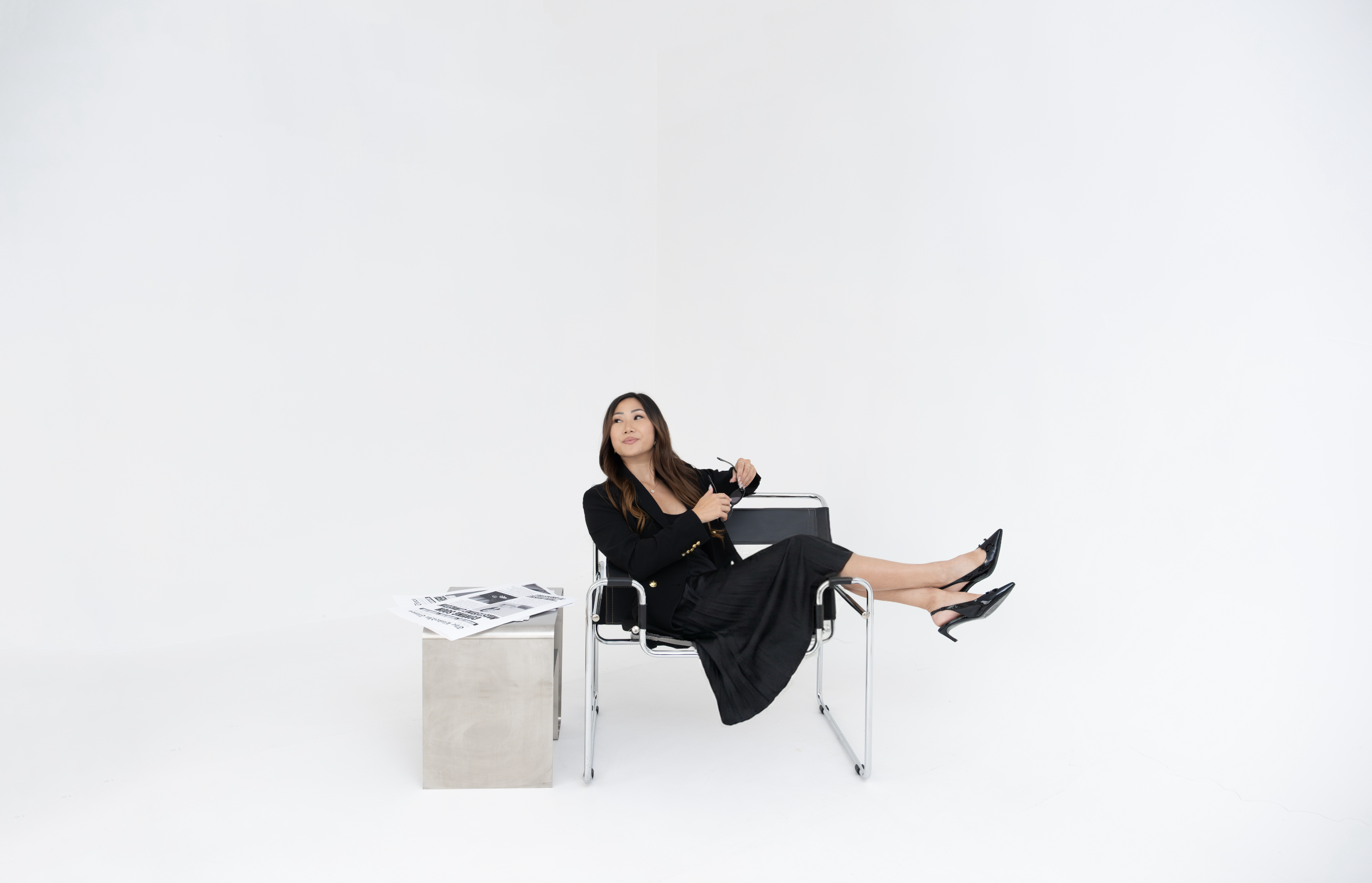 Megan Lieu - AI and Tech Keynote Speaker presenting on stage